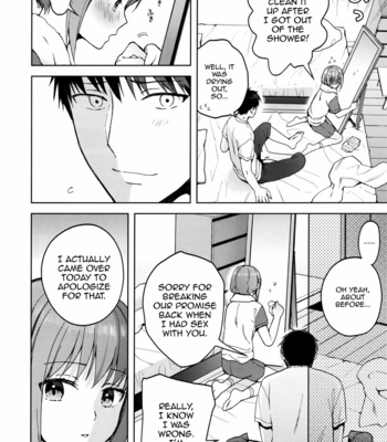 [candy paddle (NemuNemu)] Kanojo Gokko epi.2 -Surechigau Futari to Maid Fuku Ecchi- [Eng] – Gay Manga sex 95