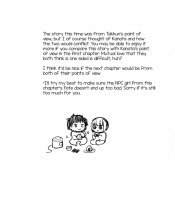 [candy paddle (NemuNemu)] Kanojo Gokko epi.2 -Surechigau Futari to Maid Fuku Ecchi- [Eng] – Gay Manga sex 99