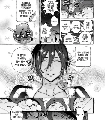 [Otosan no Kurorekishi (Maemukina Do M)] Shirayuki Ou to Shichinin no Yaro-domo [Kr] – Gay Manga sex 31