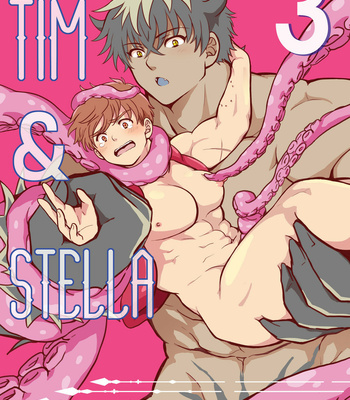 [HANAMIZU (Nimu)] Tim & Stella 3 [JP] – Gay Manga thumbnail 001