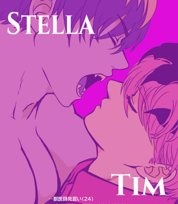 [HANAMIZU (Nimu)] Tim & Stella 3 [JP] – Gay Manga sex 2