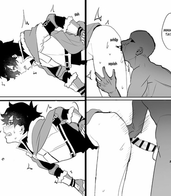 [MSG] That Time Naofumi Got Stuck In A Wall – Tate no Yuusha no Nariagari dj [Eng] – Gay Manga sex 3