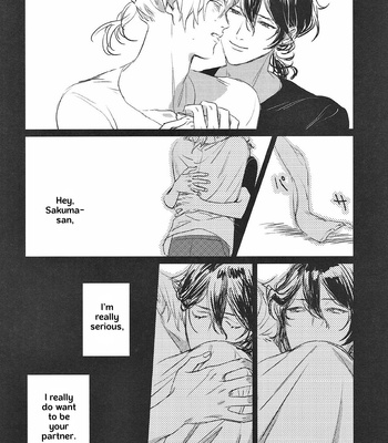 [Taguchi] Welcome to the Night House – Ensemble Stars! dj [Eng] – Gay Manga sex 35