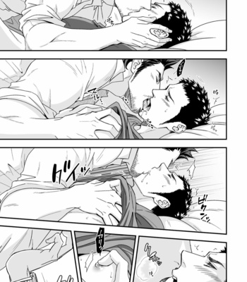 [Unknown (UNKNOWN)] Jouge Kankei ZERO [Rus] – Gay Manga sex 15