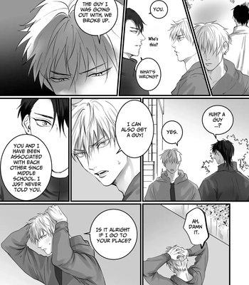 [Kimisando (macu)] Ashita mo Tomodachi? – Still Friends Tomorrow? [Eng] – Gay Manga sex 3
