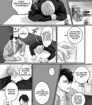 [Kimisando (macu)] Ashita mo Tomodachi? – Still Friends Tomorrow? [Eng] – Gay Manga sex 4