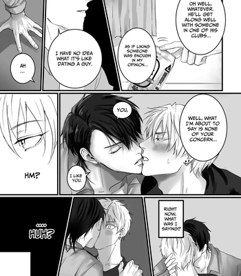 [Kimisando (macu)] Ashita mo Tomodachi? – Still Friends Tomorrow? [Eng] – Gay Manga sex 5