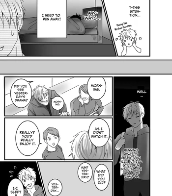 [Kimisando (macu)] Ashita mo Tomodachi? – Still Friends Tomorrow? [Eng] – Gay Manga sex 8