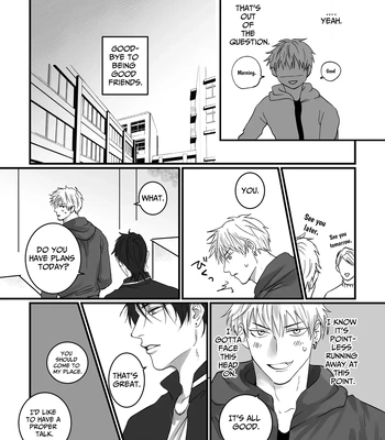 [Kimisando (macu)] Ashita mo Tomodachi? – Still Friends Tomorrow? [Eng] – Gay Manga sex 11