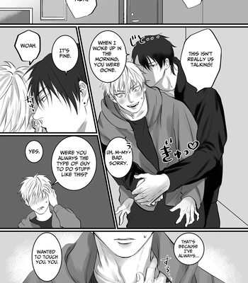 [Kimisando (macu)] Ashita mo Tomodachi? – Still Friends Tomorrow? [Eng] – Gay Manga sex 12