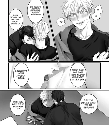 [Kimisando (macu)] Ashita mo Tomodachi? – Still Friends Tomorrow? [Eng] – Gay Manga sex 13