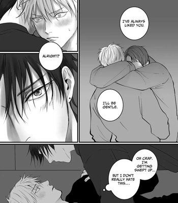 [Kimisando (macu)] Ashita mo Tomodachi? – Still Friends Tomorrow? [Eng] – Gay Manga sex 17
