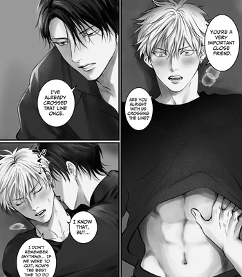 [Kimisando (macu)] Ashita mo Tomodachi? – Still Friends Tomorrow? [Eng] – Gay Manga sex 18