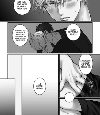 [Kimisando (macu)] Ashita mo Tomodachi? – Still Friends Tomorrow? [Eng] – Gay Manga sex 19