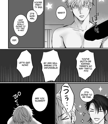 [Kimisando (macu)] Ashita mo Tomodachi? – Still Friends Tomorrow? [Eng] – Gay Manga sex 24