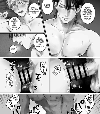 [Kimisando (macu)] Ashita mo Tomodachi? – Still Friends Tomorrow? [Eng] – Gay Manga sex 29