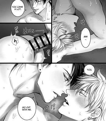 [Kimisando (macu)] Ashita mo Tomodachi? – Still Friends Tomorrow? [Eng] – Gay Manga sex 38