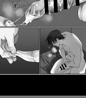 [Kimisando (macu)] Ashita mo Tomodachi? – Still Friends Tomorrow? [Eng] – Gay Manga sex 46