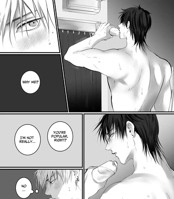 [Kimisando (macu)] Ashita mo Tomodachi? – Still Friends Tomorrow? [Eng] – Gay Manga sex 47