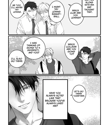 [Kimisando (macu)] Ashita mo Tomodachi? – Still Friends Tomorrow? [Eng] – Gay Manga sex 48