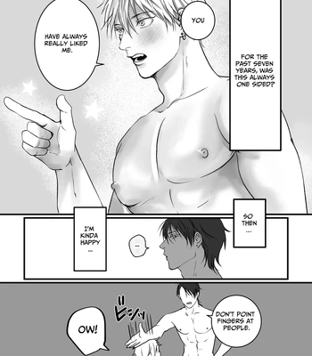 [Kimisando (macu)] Ashita mo Tomodachi? – Still Friends Tomorrow? [Eng] – Gay Manga sex 49