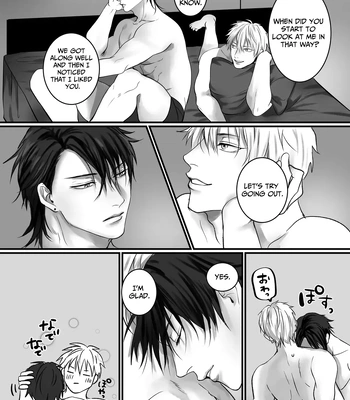 [Kimisando (macu)] Ashita mo Tomodachi? – Still Friends Tomorrow? [Eng] – Gay Manga sex 50