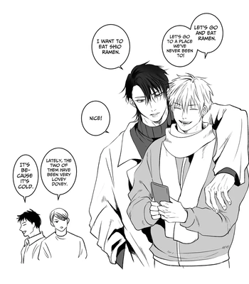 [Kimisando (macu)] Ashita mo Tomodachi? – Still Friends Tomorrow? [Eng] – Gay Manga sex 51