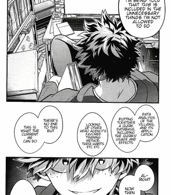 [I@BOX (Amano Itsuku)] Missing KEY PERSON – Boku no Hero Academia dj [Eng] – Gay Manga sex 19