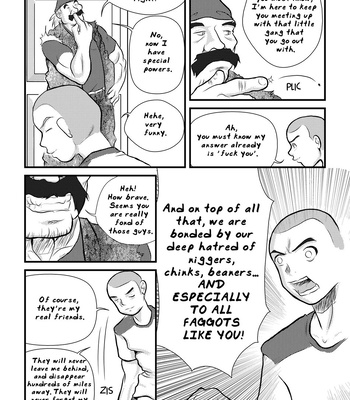 [Crazylove] My Son Is A Skinhead 1 [Eng] – Gay Manga sex 4