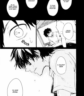 [Sawamura Sanctuary (Noco)] Daiya no A dj – prove [Eng] – Gay Manga sex 52