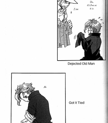 [Tetsuo/ No.28] Anthology 2 – Jojo dj [ENG] – Gay Manga sex 16