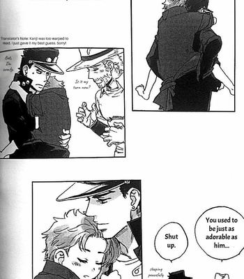 [Tetsuo/ No.28] Anthology 2 – Jojo dj [ENG] – Gay Manga sex 19