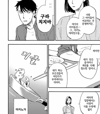 [Yukue Moegi] Meguro to Akino wa Kizukanai (update c.4) [Kr] – Gay Manga sex 59
