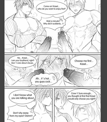 [Hai manga] Beach Celebration – King’s Raid dj [Eng] – Gay Manga sex 49
