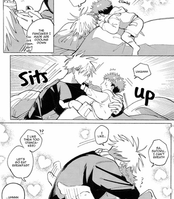 [Osushiya (Ro)] My Little Star – Jujutsu Kaisen dj [Eng] – Gay Manga sex 19