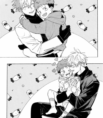 [Osushiya (Ro)] My Little Star – Jujutsu Kaisen dj [Eng] – Gay Manga sex 10