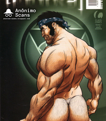 [Logan] Porky #3 [Portuguese] – Gay Manga sex 28