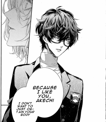 [MTG (ASAHIKO)] You Can’t Leave If You Don’t Have Sex – Persona 5 dj [Eng] – Gay Manga sex 37