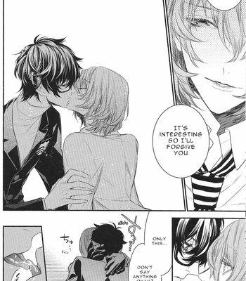 [MTG (ASAHIKO)] You Can’t Leave If You Don’t Have Sex – Persona 5 dj [Eng] – Gay Manga sex 41