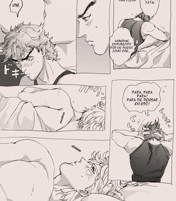 [yuchin] caejose manga – jojo dj [ESP] – Gay Manga sex 9