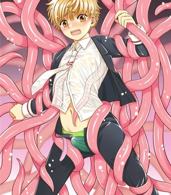 [基圖君]力量來源 – Cardcaptor Sakura dj [CN] – Gay Manga thumbnail 001
