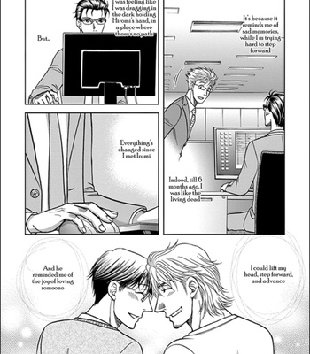 [KODAKA Kazuma] Ikumen After + a [Eng] – Gay Manga sex 27