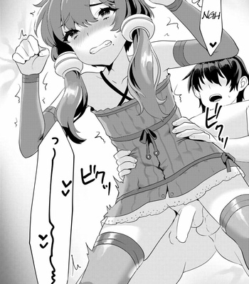 [Ichigoen (Sorano Suzume)] Comike de Cosplay Shini Kitara Otokonoko Nanoni Horareta Ken – VOICEROID dj [Eng] – Gay Manga sex 19