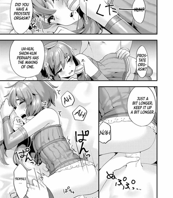 [Ichigoen (Sorano Suzume)] Comike de Cosplay Shini Kitara Otokonoko Nanoni Horareta Ken – VOICEROID dj [Eng] – Gay Manga sex 20