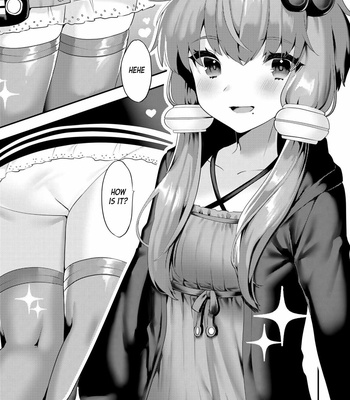 [Ichigoen (Sorano Suzume)] Comike de Cosplay Shini Kitara Otokonoko Nanoni Horareta Ken – VOICEROID dj [Eng] – Gay Manga sex 4