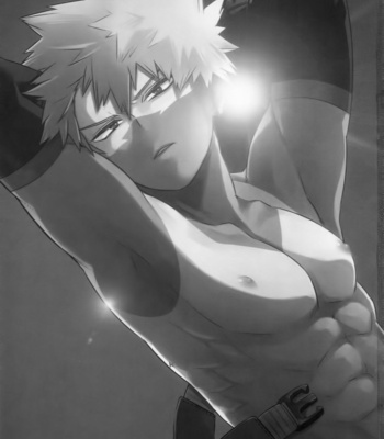 [Umami Zeitaku Dashi (Ajisuru)] Manatsu no Junjou – Boku no Hero Academia dj [JP] – Gay Manga sex 2