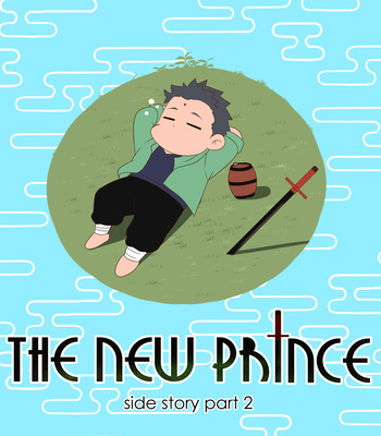 [Ducka] The New Prince – Side Story 2 [Eng] – Gay Manga thumbnail 001