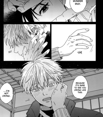 [You are beautiful (hoteki)] WHAM – Jujutsu Kaisen dj [Eng] – Gay Manga sex 3