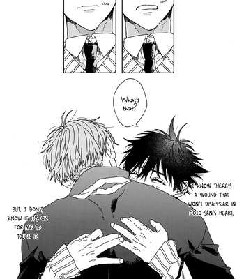 [You are beautiful (hoteki)] WHAM – Jujutsu Kaisen dj [Eng] – Gay Manga sex 17