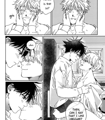 [You are beautiful (hoteki)] WHAM – Jujutsu Kaisen dj [Eng] – Gay Manga sex 36